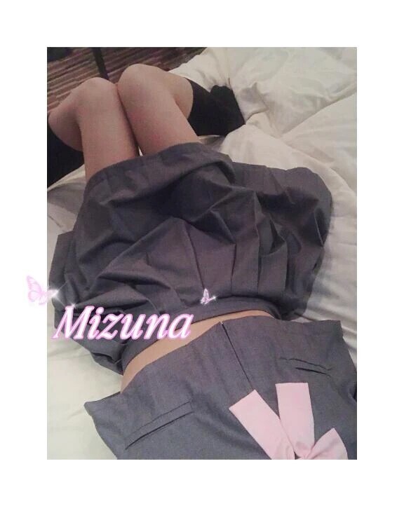 みずな…解禁だよ…🤍