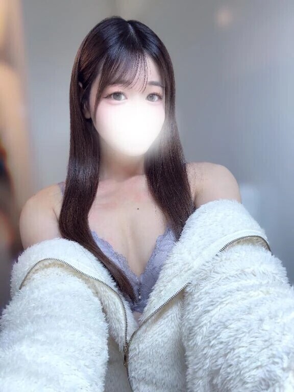 触ると………//