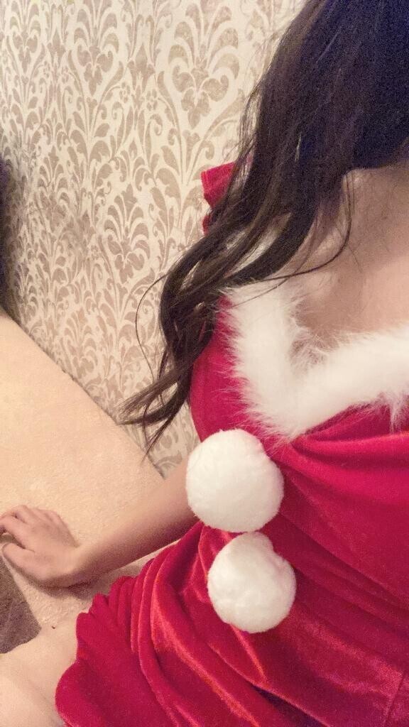 クリスマス?サンタさん?