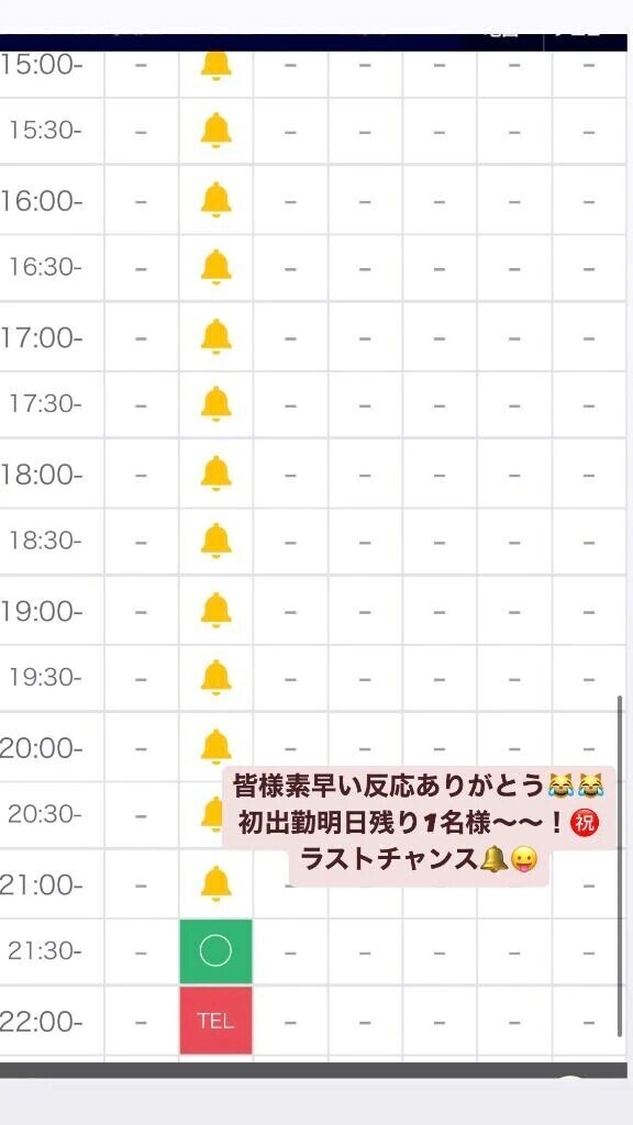 ラストワン賞は！！！😏