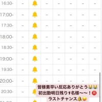 ラストワン賞は！！！😏