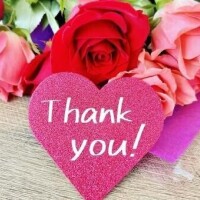 ～本日のお礼～