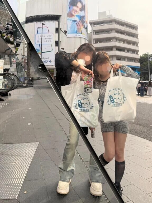 6-151.ちいかわベーカリー♡