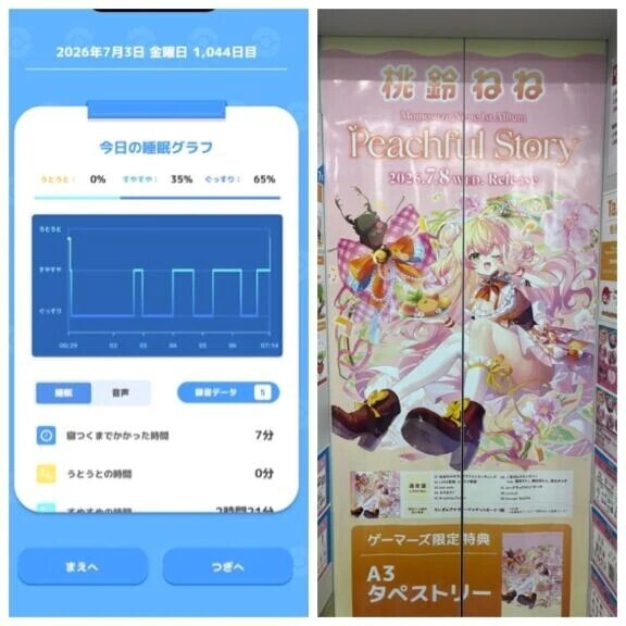 7-011.おあよ金曜日♡