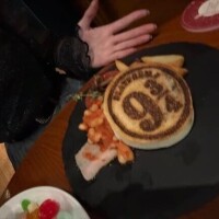 8-006.ハリポタカフェ♡