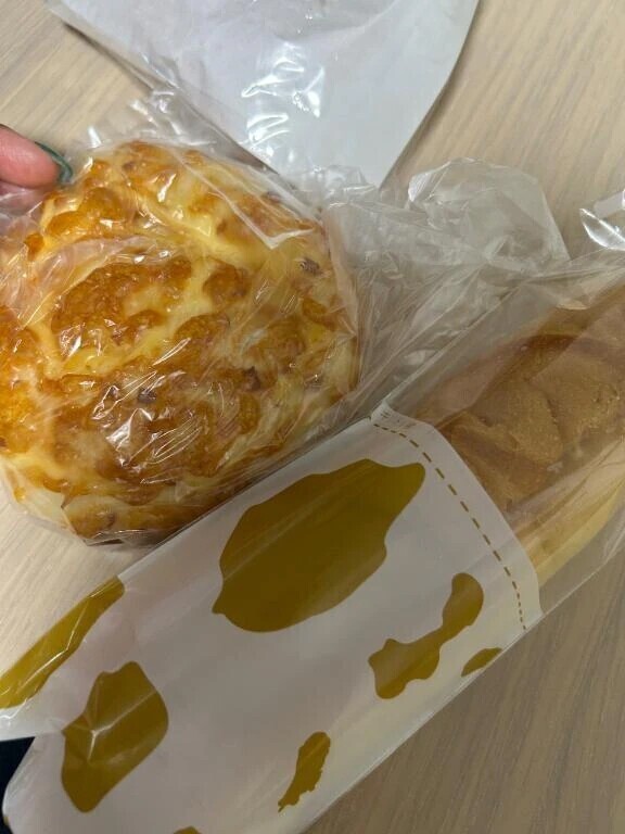 パン屋さん