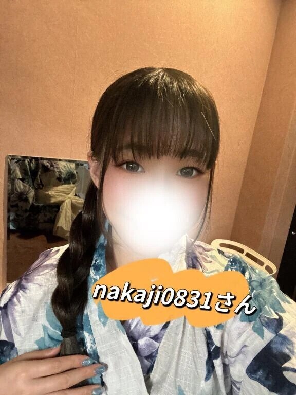 88件目【お礼写メ日記】