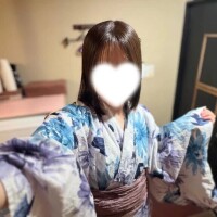 浴衣美人🩵