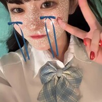 夕方から🩵