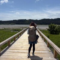 8-100.世界最長のホ造歩道