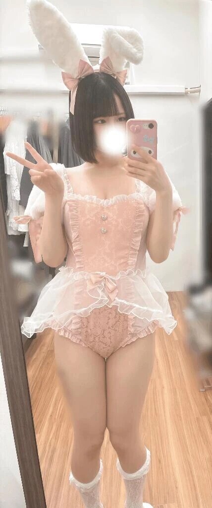 逆バニー着たい