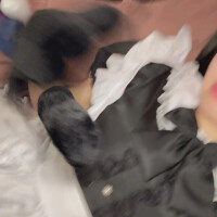 しっぽ遊びだよ〜ん