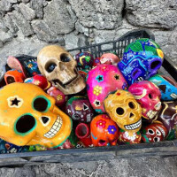 🌻💀死者の日💀🌻