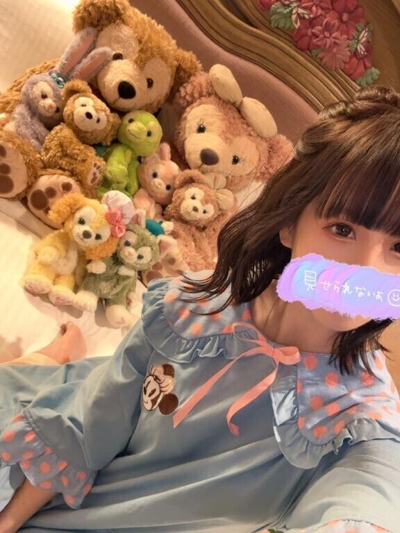 ぬいいっぱい♡
