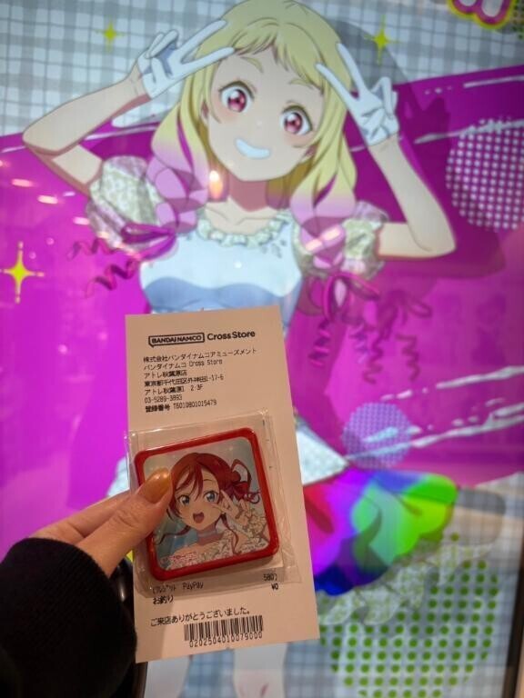 秋葉♡Liella