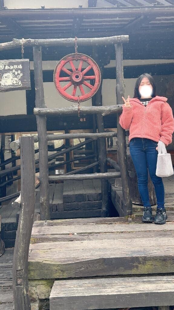 栃木に行ってきました☂️