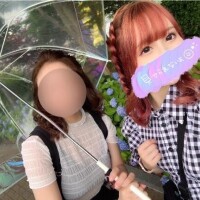 明日は折り畳み傘でいいね♡