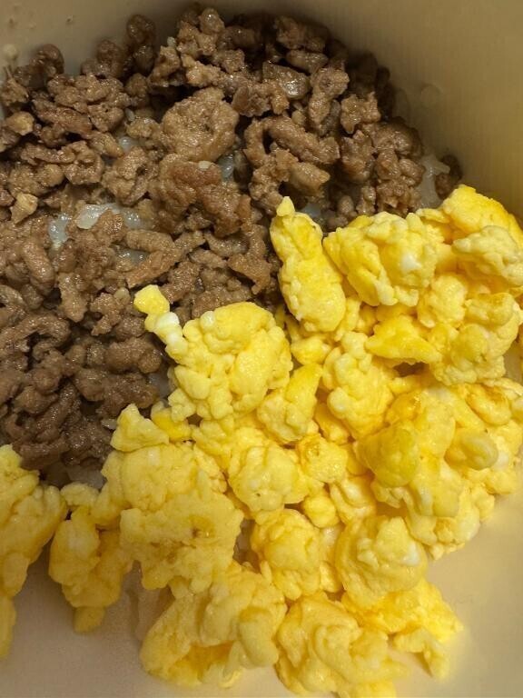 今日の夜ご飯🌙🍚