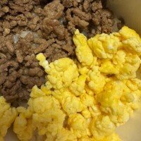 今日の夜ご飯🌙🍚