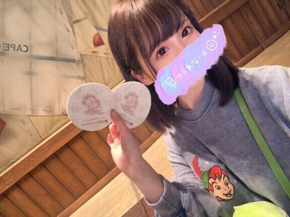 最前列♡
