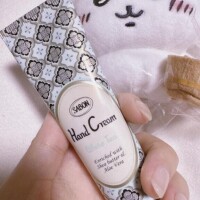 いただいたハンドクリームが良い匂いでとても癒されてます🌸⋆*