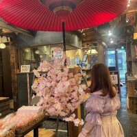 葉桜♡