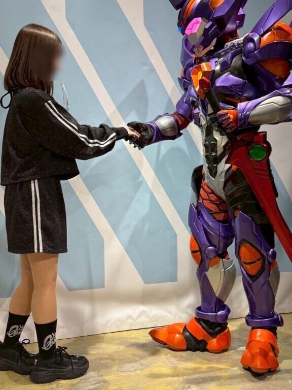 とてもクールでした♡