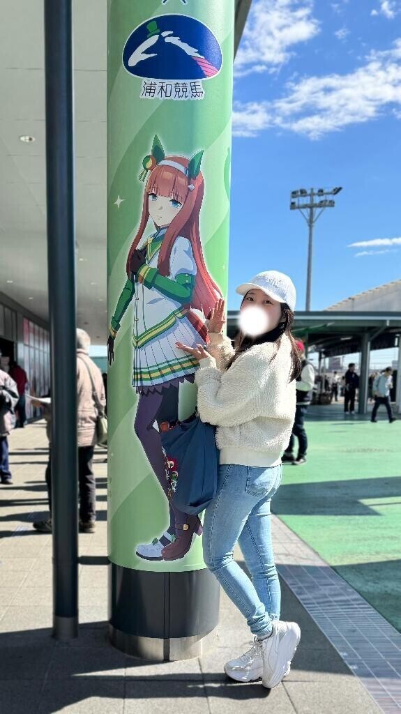 🐴えっほ えっほ@嬉しすぎてダッシュした🐴