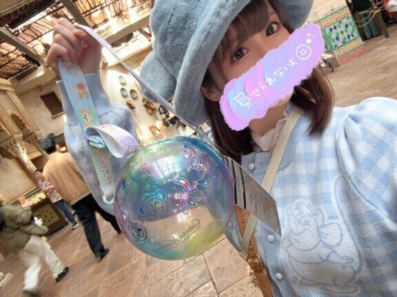 ポップコーンバケット♡