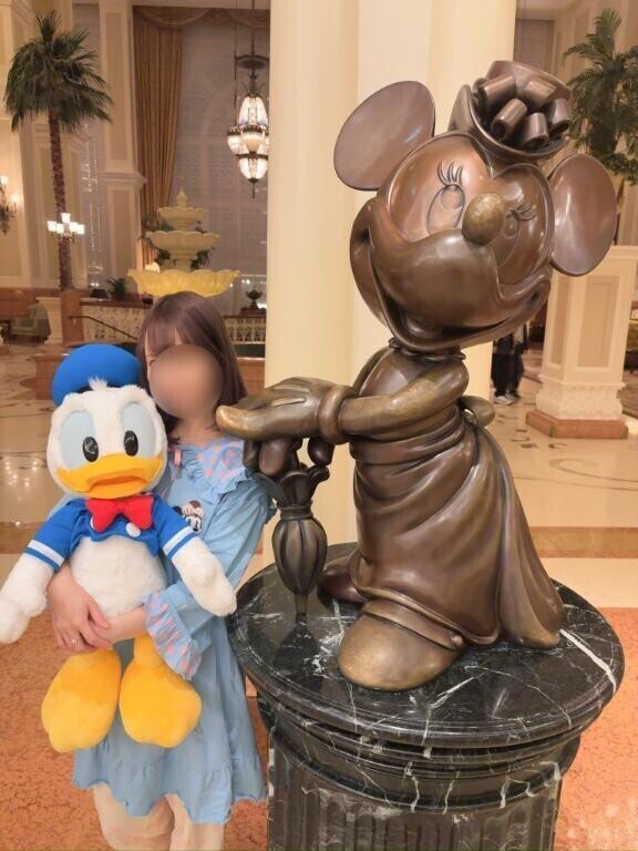 きたー♡