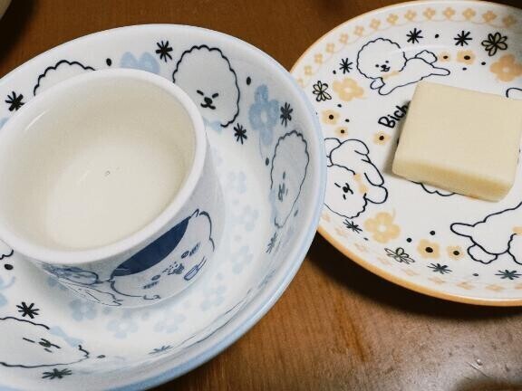 今夜はいただいたチョコと日本酒で優勝よ(CV.大蛇丸)