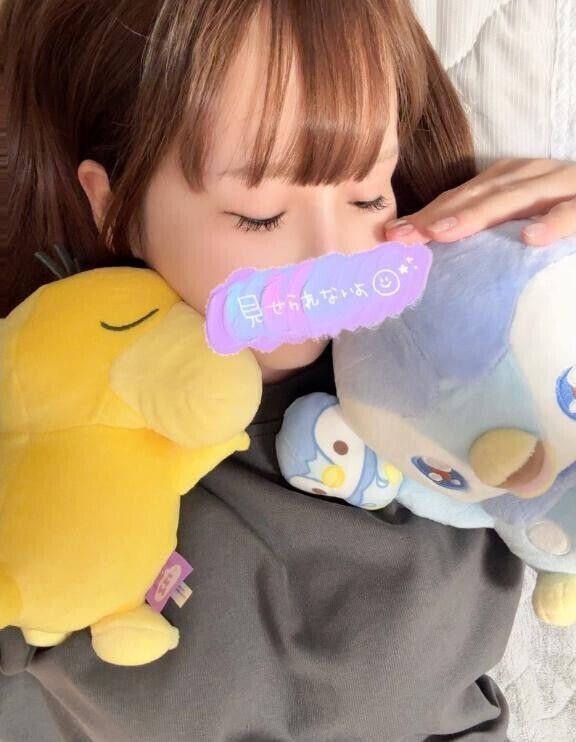 おやすみなさい♡