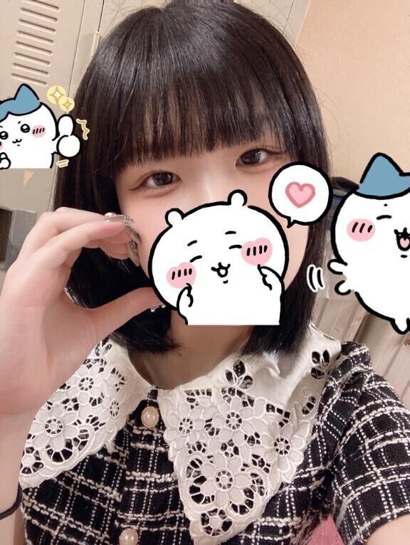 イメチェンしたよ🩵