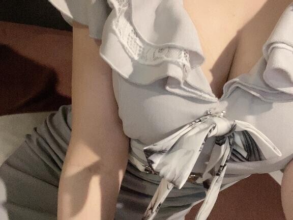 ドキドキの🎀