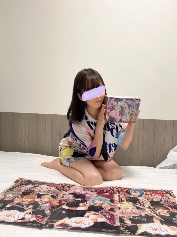 ファンミBlu-ray♡