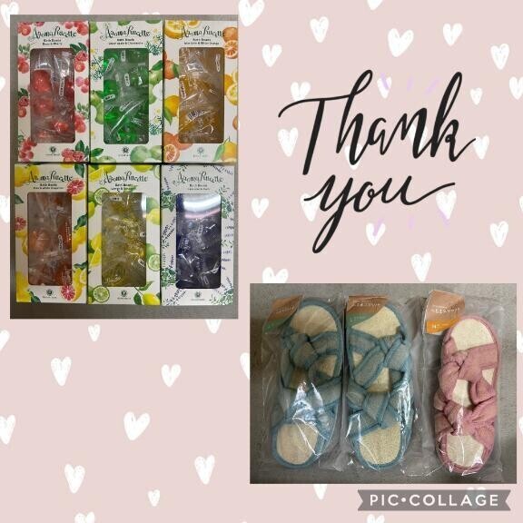 23日のお礼🧸💕