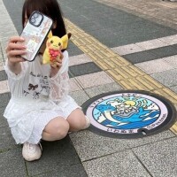 岩沼駅付近…♡