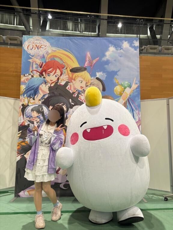 グリ♡