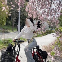 自転車♡