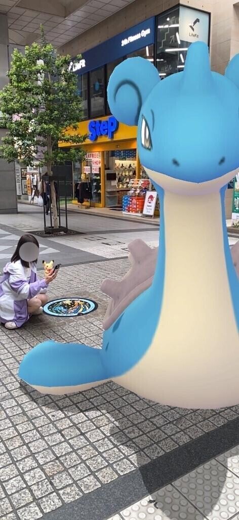 これが最後のポケマンホール♡