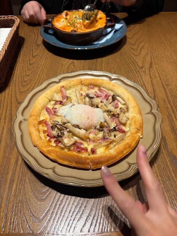 ランチ♡