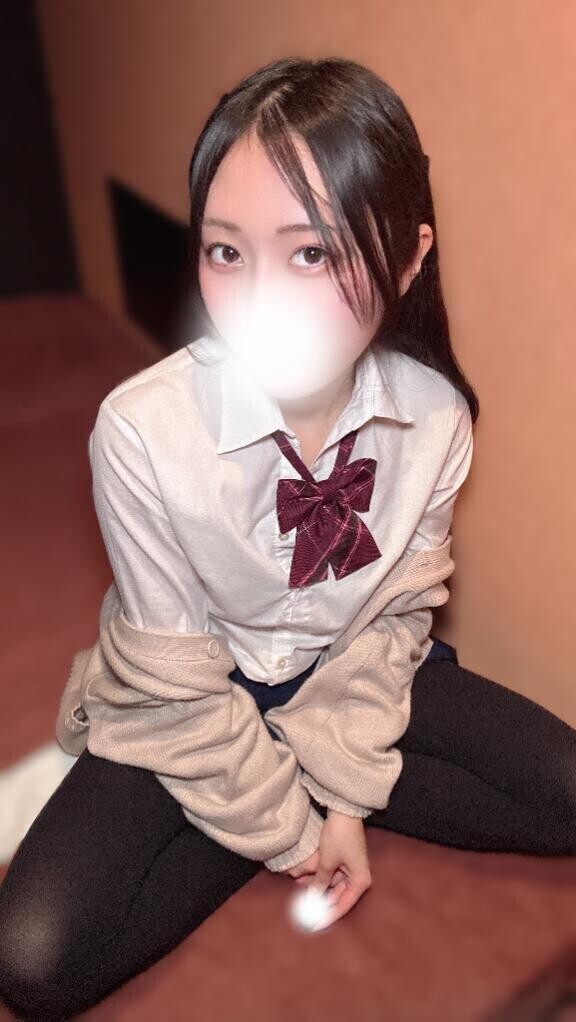 そらが何が言いたげにこちらを見つめているよ