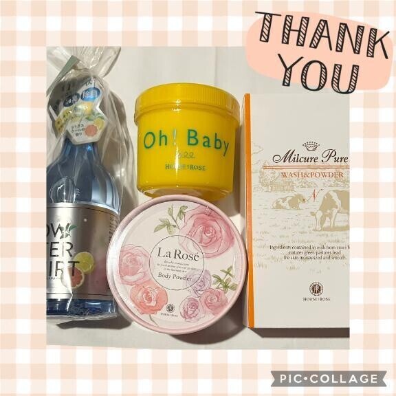 30日のお礼🧸💕