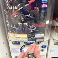久しぶりのガチャ♡