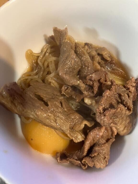 肉じゃがって