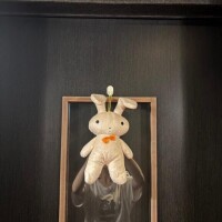 みみは扉にみみをつけ、みみの3の部屋にて今日も出勤♡