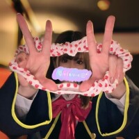 シュシュで遊んでみた♡