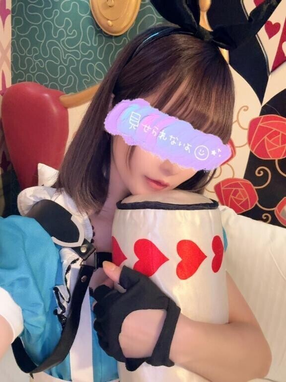 アリスのお部屋にて♡