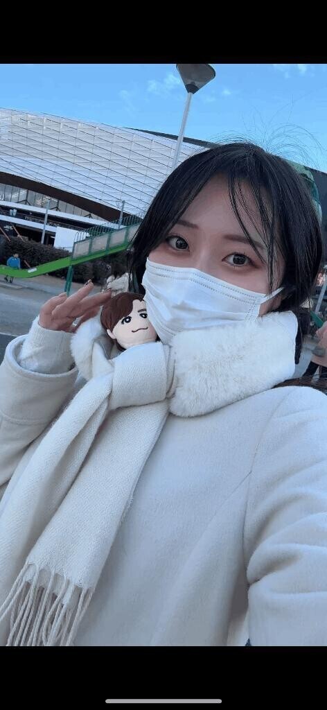 久しぶりにライブ当たったヽ(；▽；)ノ✨️‼️