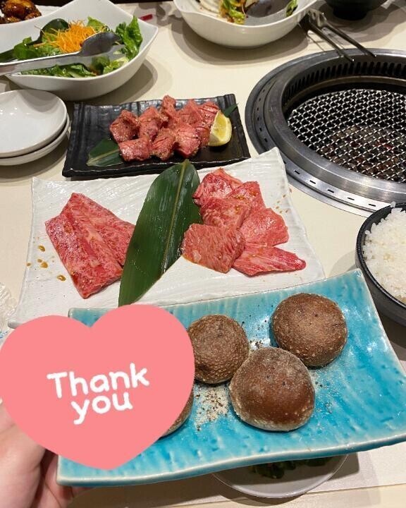ありがとう🤍